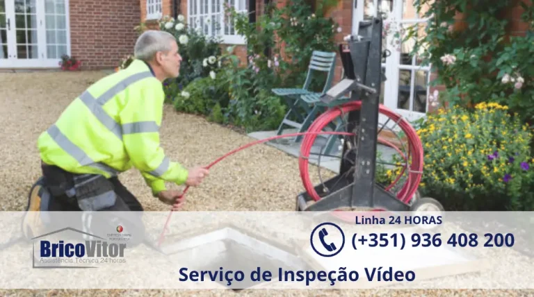 Canalizador Caminha  – “Picheleiro ao Domicílio”, 