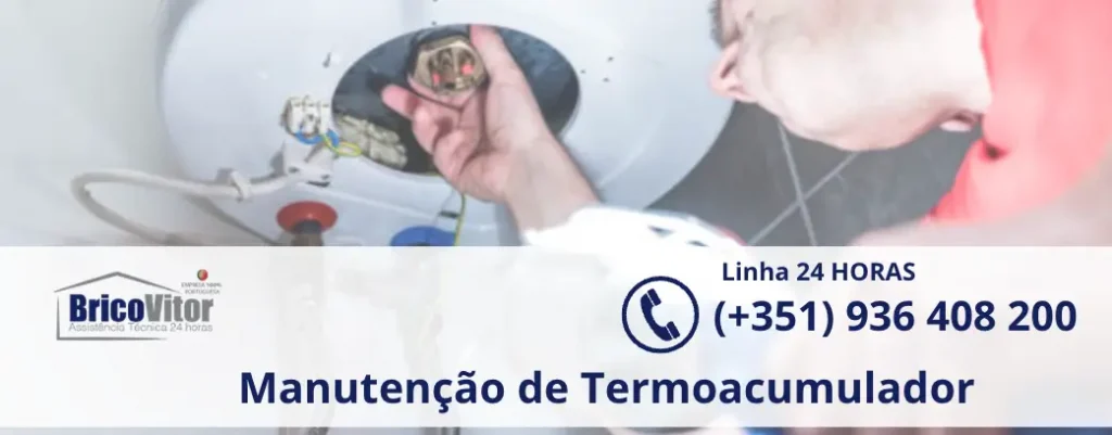 Reparação Termoacumulador Algueirão-Mem Martins (Sintra), 