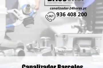 Canalizador Barcelos