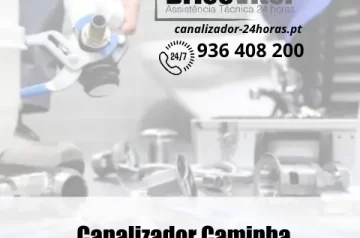 Canalizador Caminha