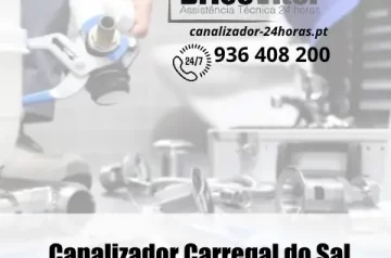 Canalizador Carregal do Sal