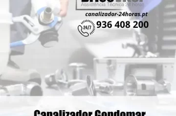 Canalizador Gondomar