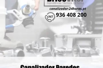 Canalizador Paredes