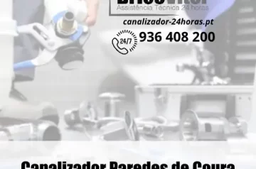 Canalizador Paredes de Coura