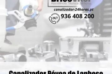 Canalizador Póvoa de Lanhoso