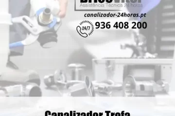 Canalizador Trofa