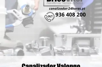 Canalizador Valongo