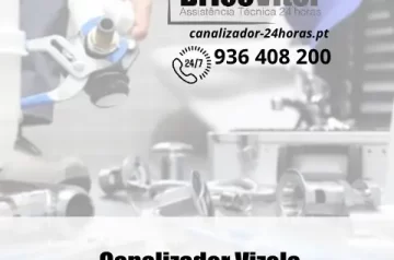 Canalizador Vizela
