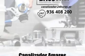 Canalizadores Amares