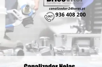 Canalziador Nelas